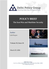 The Iran War and Maritime Security